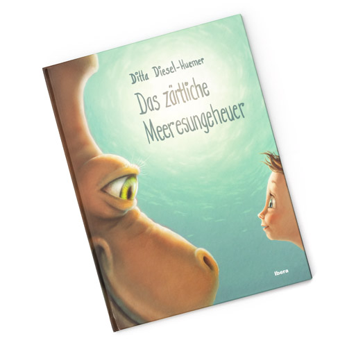 Das zärtliche Meeresungeheuer Buch
