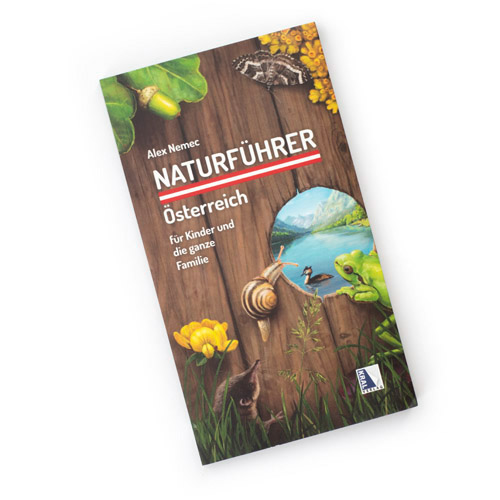 Naturführer für Kinder